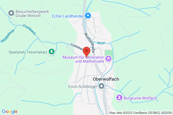 Caritasverband Wolfach-Kinzigtal e.V. Psychologische Beratungsstelle