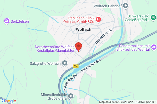 Dorotheenhütte Wolfach Betriebs-GmbH