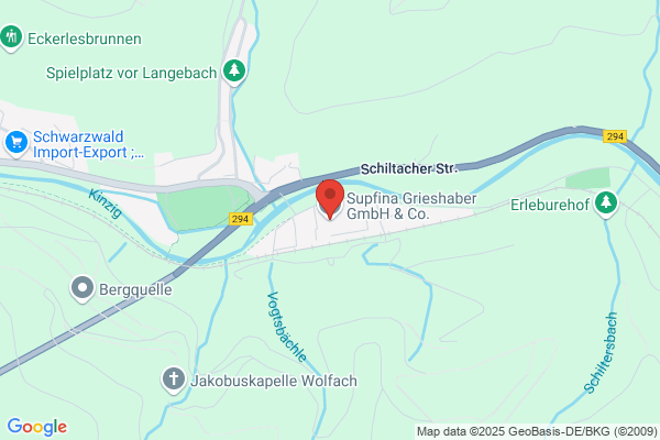 Supfina Grieshaber GmbH & Co. KG