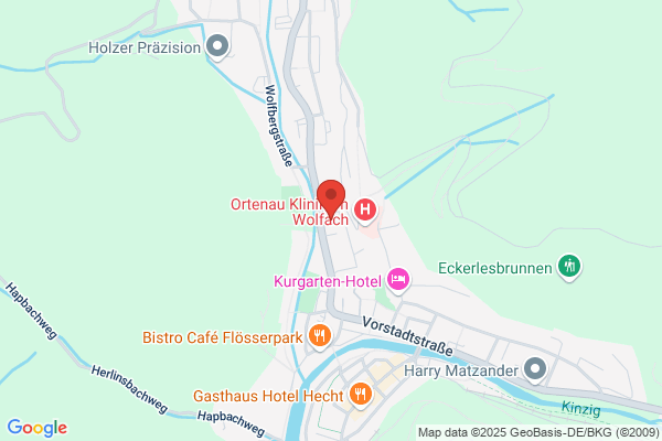Volkshochschule Ortenau, Geschäftsstelle Kinzigtal