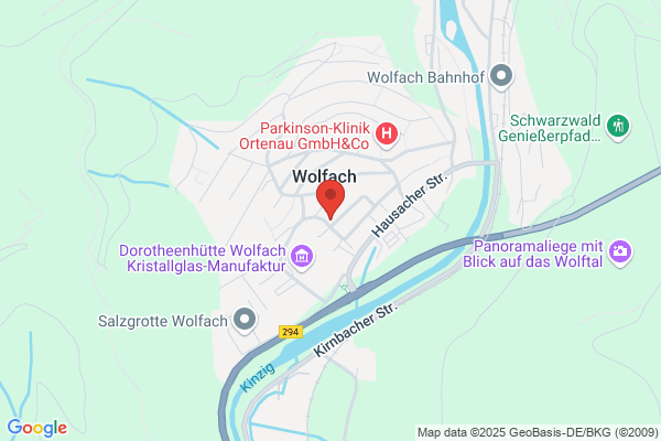Waldblick