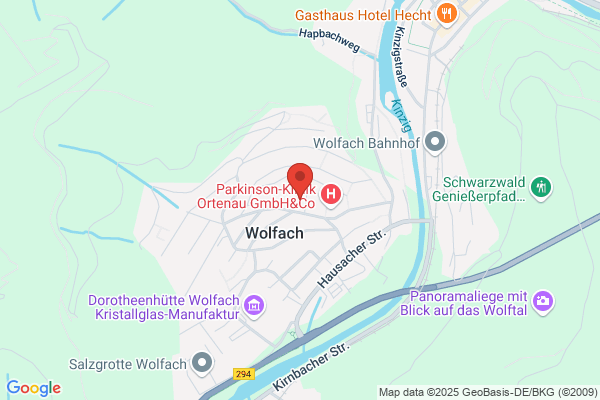 Schwarzwaldhotel Wolfach garni