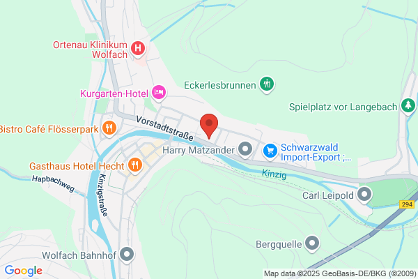 Evangelisches Pfarramt Gemeindezentrum