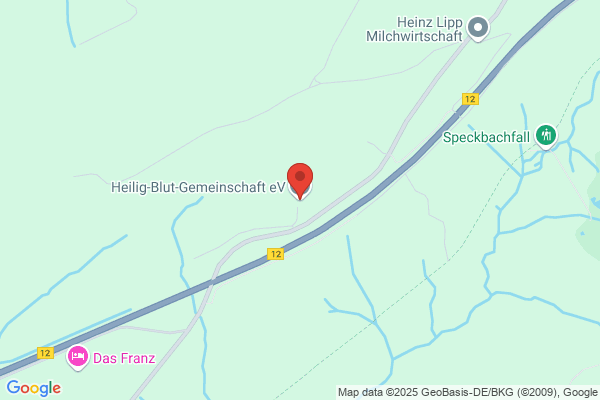 Heilig-Blut-Gemeinschaft e.V.