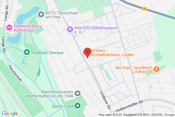 Geschlossene Geschäftsstelle