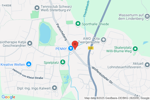 Gesundheitszentrum am Panscheberg