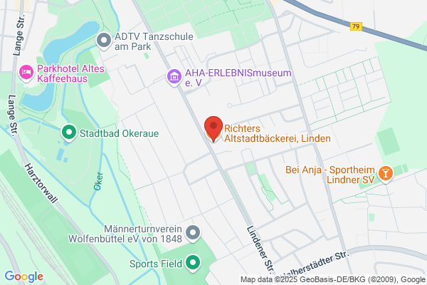 Richters Altstadt-Bäckerei GmbH & Co. KG