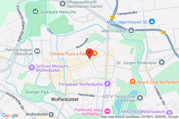 geschlossene Geschäftsstelle