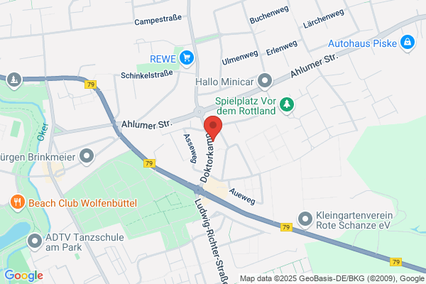 Wohnstatt Wolfenbüttel Baugesellschaft mbH