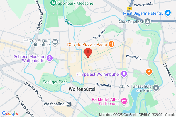 COMCAVE.COLLEGE Wolfenbüttel, Kanzleistraße