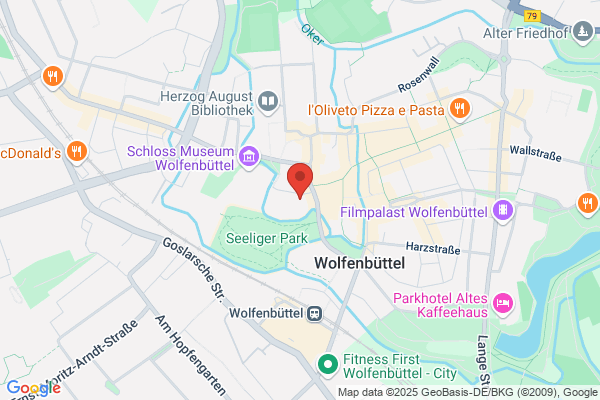 Cafe + Bistro im Schloß
