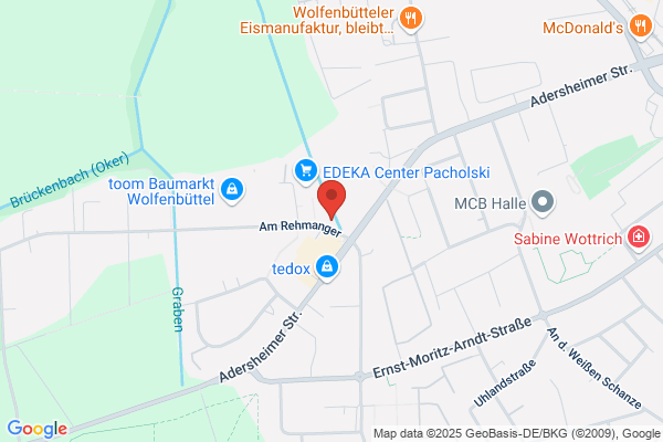 Cafeteria Am Südkauf