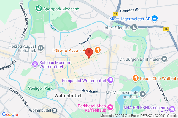 Textilshop Wolfenbüttel