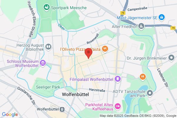 NORDSEE Wolfenbüttel Lange