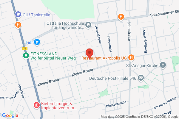 Dipl.-Biol. S. Kracht HopfenGarten