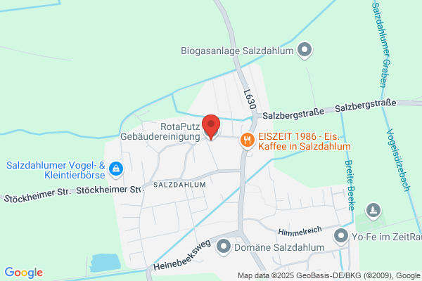 Rotaputz Gebäudereinigung GmbH