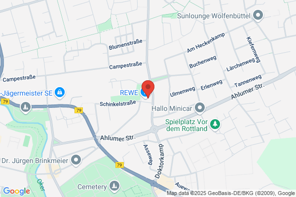 Volksbank eG SB-Center Rodeland