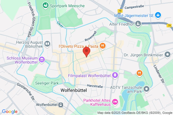 KIND Hörgeräte & Augenoptik Wolfenbüttel