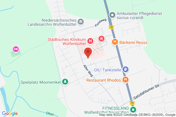 Städtische Kindertagesstätte Alter Weg
