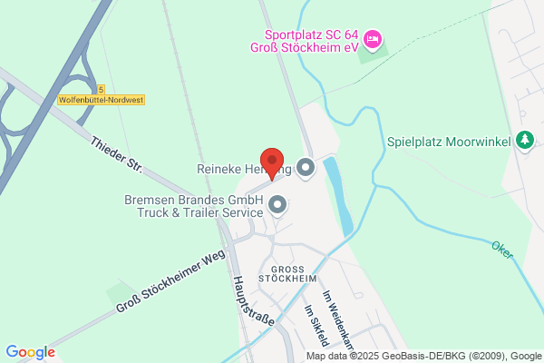 Groß Stöckheim