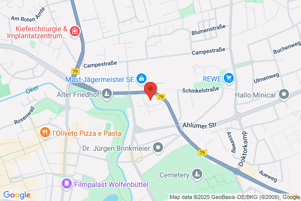 HUK-COBURG Versicherung Hans Bode in Wolfenbüttel - Stadtgebiet