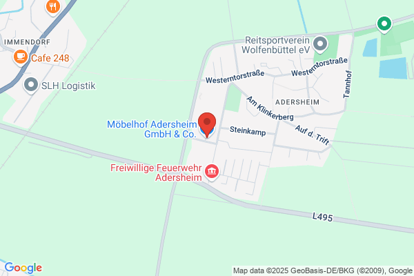 Möbelhof Adersheim GmbH