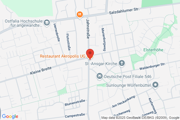 Restaurant Akropolis