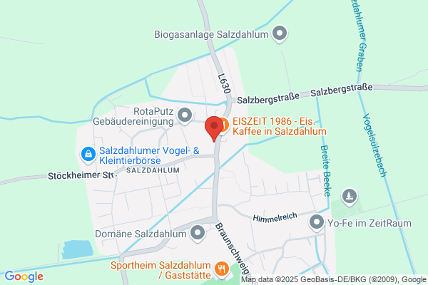 Grundschule Salzdahlum