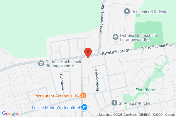 Studentenwerk Braunschweig An-stalt des öffentlichen Rechts