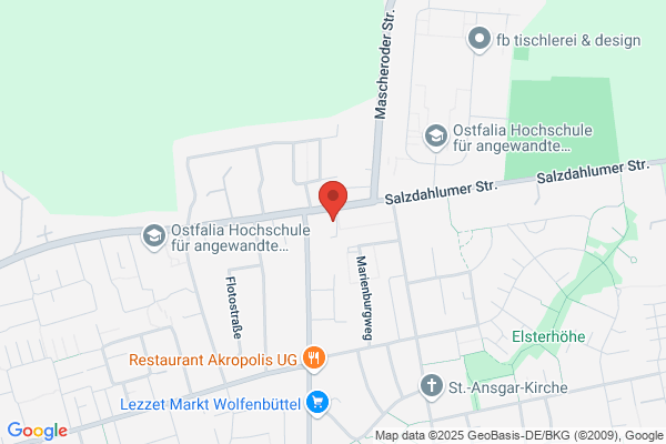 Studentenwohnheim