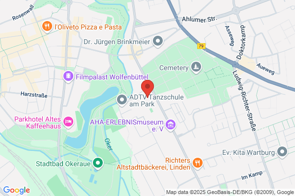 Teichgarten am Schule