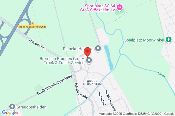 Grundschule Groß Stöckheim
