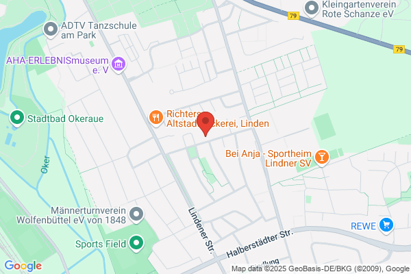 Altenzentrum der Arbeiterwohlfahrt
