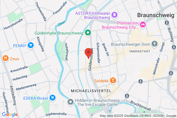 Baugenossenschaft "Wiederaufbau" eG