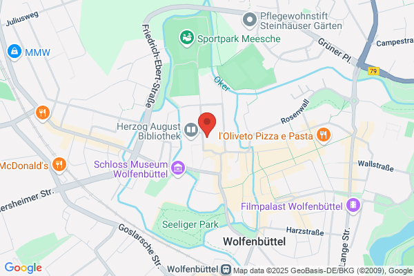 Zahnärzte in Wolfenbüttel Schaper & Lenz
