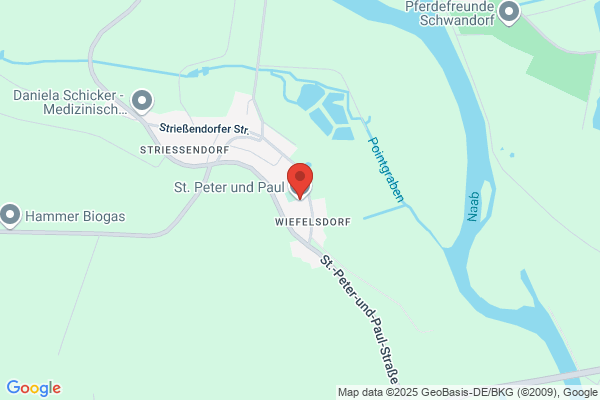 Kirche St. Peter und Paul