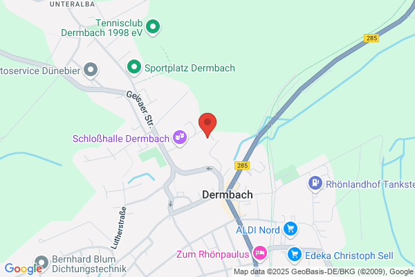 Verwaltungsgemeinschaft Dermbach
