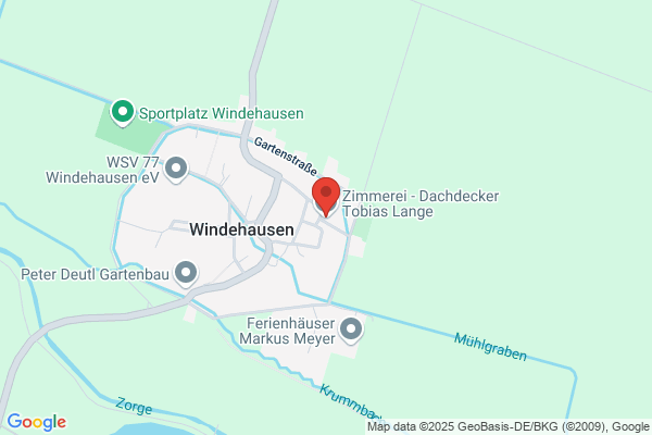 Zimmerei und Bedachung Freiberg GmbH