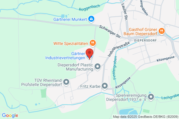 Gärtner Industrievertretungen e. K.