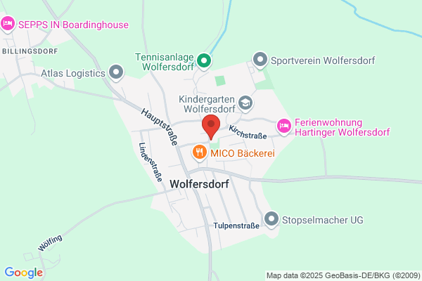 Kath. Pfarramt St. Petrus und Paulus