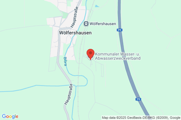 Kommunaler Wasser- u. Abwasserzweckverband