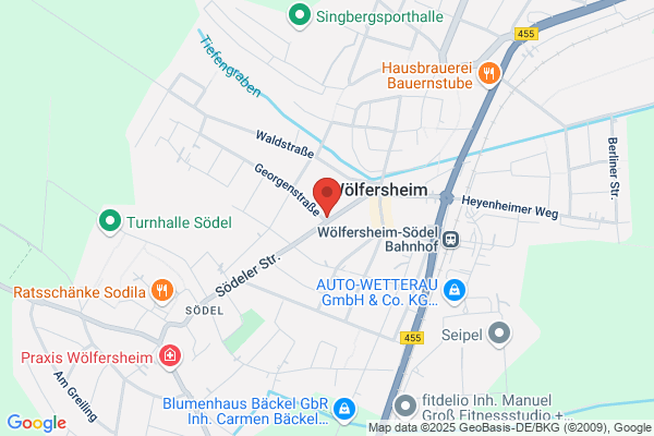 Hinnerbäcker GmbH & Co. KG Armin u. Siegfried Steinhauer