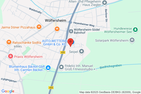 Borst Haus der Fliesen