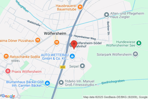Autoglas-Zentrum Wetterau