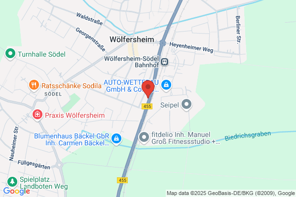 Bädergalerie Wölfersheim OHG