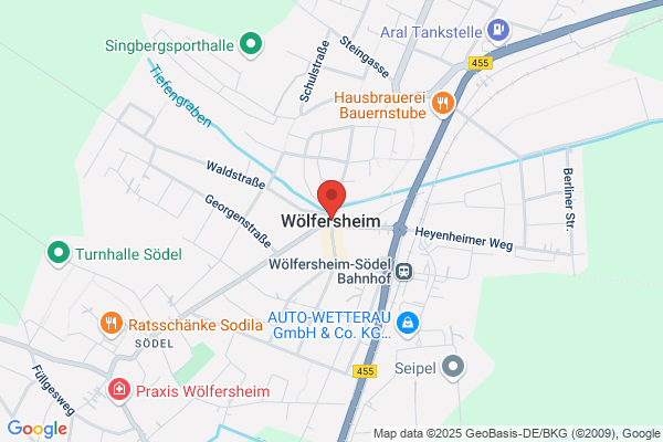Gemeinde Wölfersheim