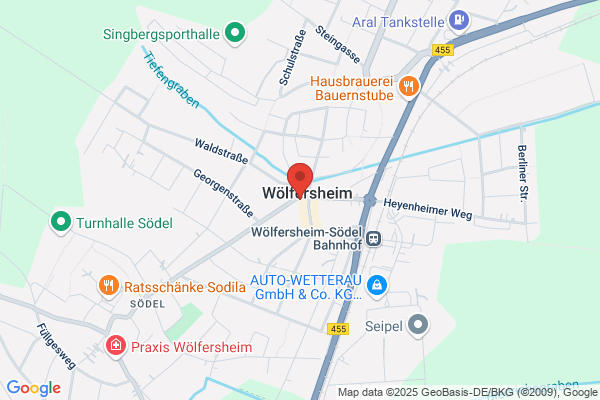 Gemeinschaftskasse Wetterau - GEKaWe