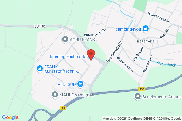 Handels-Genossenschaft Berstadt eG