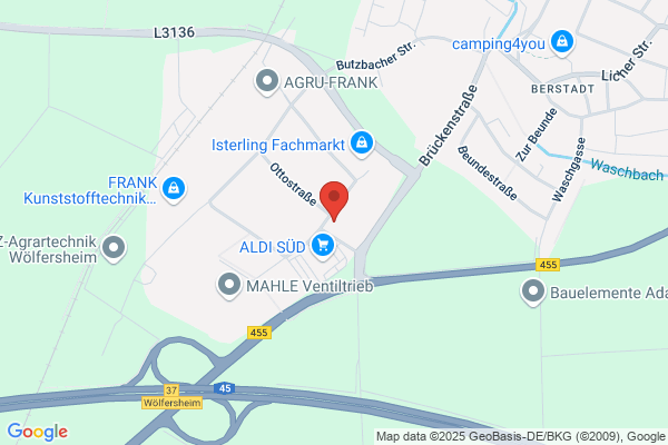 Tennispark Berstadt