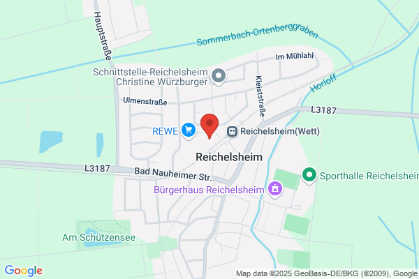 Magistrat der Stadt Reichelsheim/Wetterau